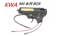 【翔準軍品AOG】KAW BOX 總成 M4/G36系列任選 (最新款 9mm軸承 鋼製齒輪 M120 )M4 RIS G36 SYSTEM SR5 7 10 12