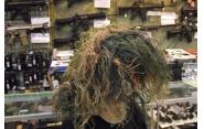 《翔準軍品AOG》偽裝 帽 盔網 賞鳥 拍照 攝影 生存遊戲 狙擊手 軍隊 都可以用