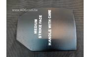 【翔準軍品AOG】塑膠背心擋板 防彈片 裝備 戰術背心可用 摳摳樂~ 生存遊戲 奈打 5KU-IWIN-20