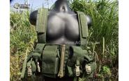 【翔準軍品AOG】戰術背心1961套裝(綠)  生存遊戲 漆彈遊戲 周邊配件 FVT-C014-2