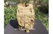 【翔準軍品AOG】反恐突擊包 (尼) 背包 包包 P1305