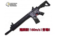 【翔準軍品AOG】《ICS》殭屍版 CXP UK1 R ICS-265 電動槍 160M/S 電動槍 內部強化!!