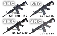 【翔準軍品AOG】【SRC】SR4-ST SERIES 進化版 電動槍 半金屬 優惠價GE-1601-BK