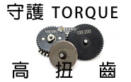 【翔準軍品AOG】守護TORQUE高扭齒-金 齒輪 BOX 零件 CCN-003-7