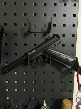 KJ Ruger MK II 9.9成新