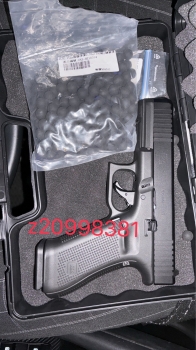 （二手極新）UMAREX G17鎮暴槍