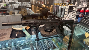 VFC HK416D V2 RAHG護木 一槍五夾