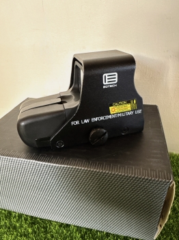 復刻 EOTech 551 全息瞄準鏡 內紅點