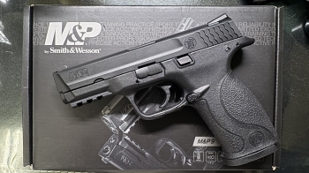  VFC M&P9 新版 GBB 售2800