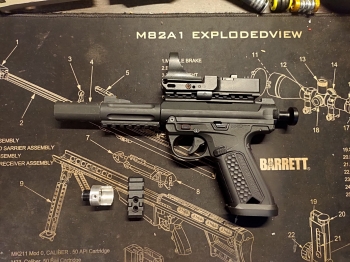 AAP-01改IPSC風格（無匣）