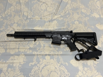 GHK URGI V3 14.5吋 無匣 近全新 含運 改裝項目看說明