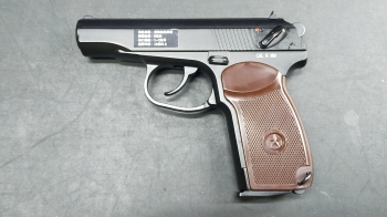 KWC 建瑋 馬可洛夫 Makarova MP-654K 全金屬CO2直壓6mm BB槍KC-44DH KWC 建瑋 馬可洛夫 Makarova MP-654K 全金屬CO2直壓6mm BB槍KC-44DH