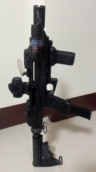 AW+WE Glock 衝鋒套件 AW+WE Glock 衝鋒套件