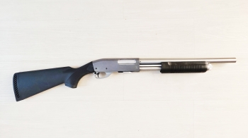 S&T M870 金屬空氣霰彈槍