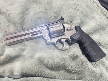 WG 629 五寸 左輪手槍