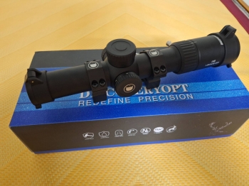 Discovery LHD 1-6光纖LPVO