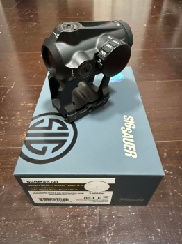 真品SIG ROMEO-MSR GEN II 近全新 可議價