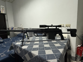 ARES M200 送兩個瞄準鏡！（非折疊那種）