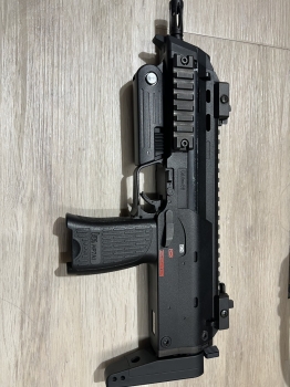 KWA MP7 A1 一槍三匣 4600 性能精調60公尺穩飛
