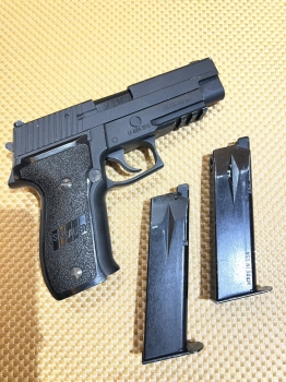 we  p226刻字版二夾