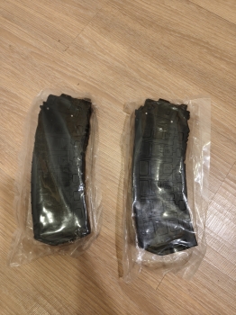 WELL PRO AK12 6MM gbb瓦斯彈匣