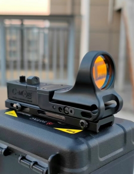 [近全新] 復刻 黑色 C-more