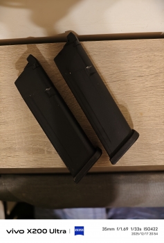 GHK glock （17.34.45）瓦斯彈匣