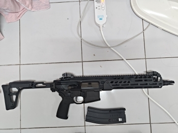 APFG MCX SPEAR L't(下槍身leg版本）