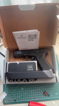 VFC G18C、抗寒配件、X300槍燈、槍套