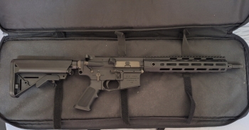 降價重發 VFC V3 SR16E3 MOD2 CQBR 一槍無匣