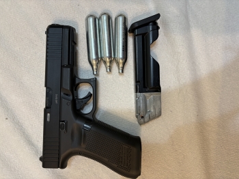 11mm G17 送鋼瓶