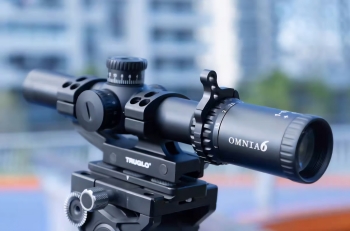 [全新原品] TRUGLO OMNIA 6 1-6X 真1倍 LPVO 附原廠高抗震一體鏡架+大型變倍環