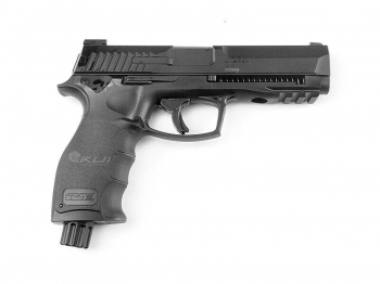 德國 Umarex T4E HDP50 鎮暴槍 含12.7mm硬彈*200 CO2 鋼瓶*20 手槍 增彈倉 槍箱