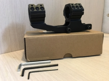 25/30mm 雙邊上魚骨 / 寬軌連體夾具