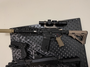 GHK HK416 鋼槍機版