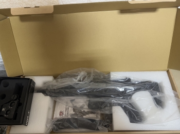 稀有原汁原味APFG MPX 8吋 M-LOK GBB 加 悍武 XPS3-0 S2 