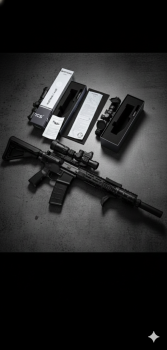 (現在只要1850,原價3200)Vector Optics 維特 Mustang 1-4×30 SFP 防震 倍率短瞄 狙擊鏡 SCOC-29