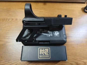 C-MORE內紅點+ICS神匠鏡橋