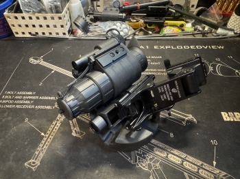 脈衝星PULSAR GS1x20 夜視鏡