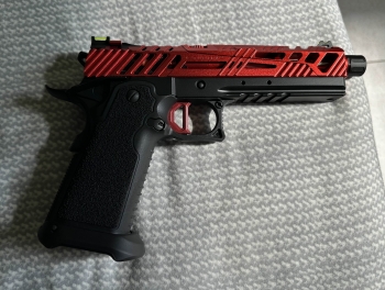 ICS HI-CAPA ACME 改CTM 分離式滑套