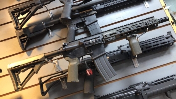 【2026降價出售】Tokyo Marui M4A1 MWS 改裝FBI HRT外觀套件