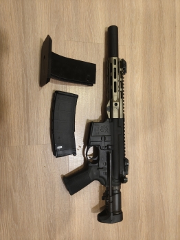 VFC OLYMPIC ARMS AR-15 6.5