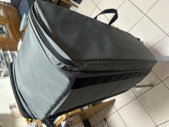 TMC 76cm Black ship 黑船包 灰色 