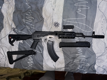 GHK AKM V3