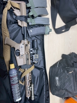 :A-plus Noveske N4含4匣