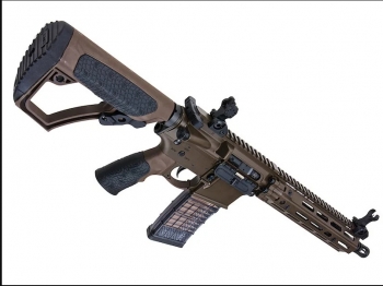 EMG DD MK18 RIII GBB 授權刻字 MWS系統 全金屬 瓦斯槍	一槍一匣