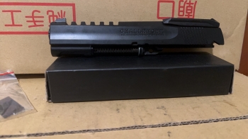 馬牌規格Hi Capa 5.1金屬上滑套總成（可裝RMR DOC紅點）