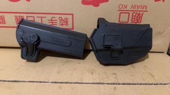 Hi capa 跟 Glock 槍套