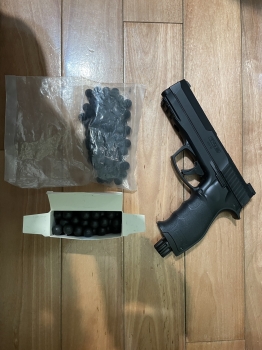 umarex T4E HDP50 鎮暴槍