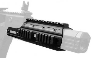 KRISS Vector 衝鋒槍用 Vik 護木 + THOR 快拆發光器 + 發光器模組